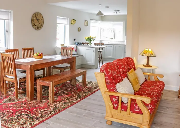 Ferienhaus River Dale Willsborough