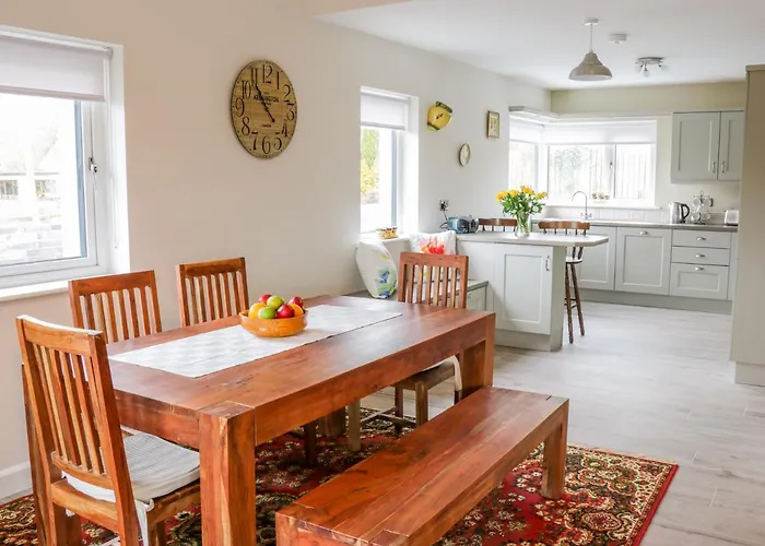 River Dale Ferienhaus Willsborough